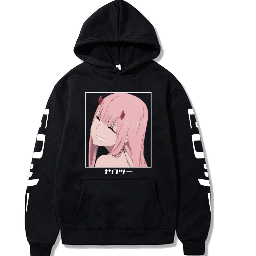 トップス Vaultroom DARLING in the FRANXX Hoodie vaultroom × DARLING in the FRANXX – VAULTROOM