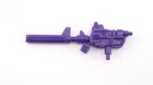 Vtg Transformers G1 Mixmaster Devastator Gun Weapon Free Shipping