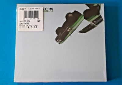 Putting the Days to Bed by The Long Winters (CD, 2006) NEW  L75