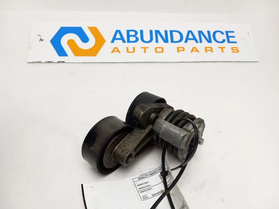 Tensor de cinturón para BMW 535 XI 2010 Foto 4 de 4