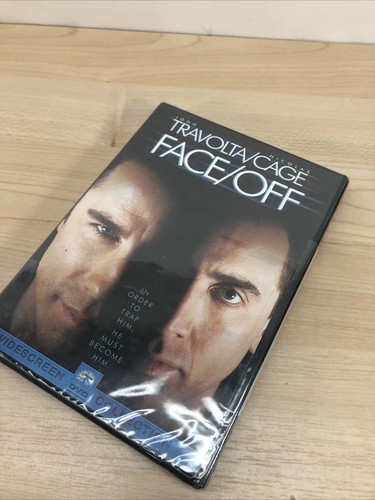 Face/Off (DVD, 1997) - Picture 4 of 4