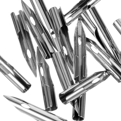 30pcs Fountain Pen Replacement Nibs Pen Nibs Calligraphy Writing Pen Supplies - Picture 5 of 12