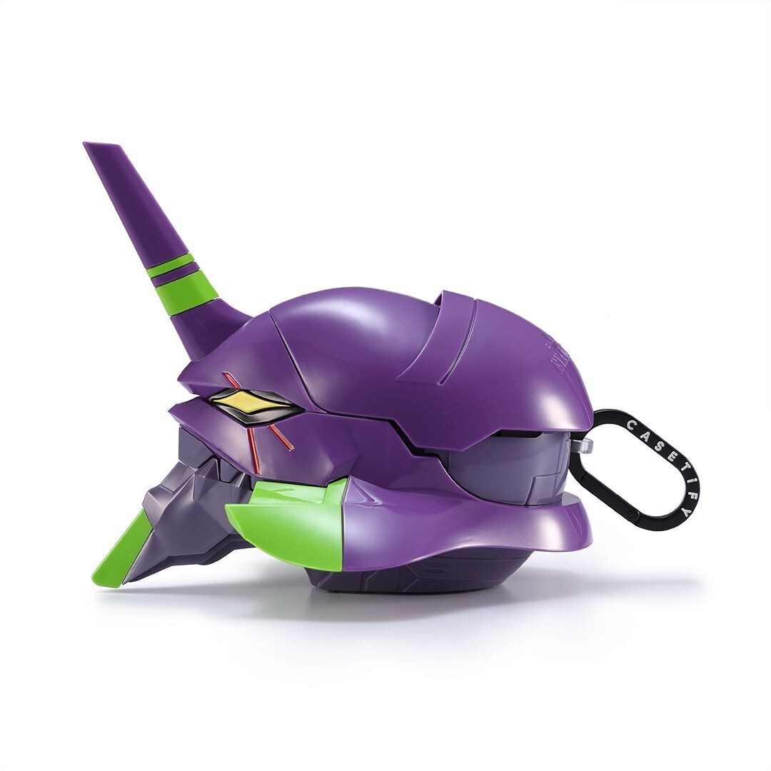 CASETiFY EVANGELION AirPods Pro 2ケース EVANGELION EVA Unit 01 Collectible CASETiFY AirPods Pro 2