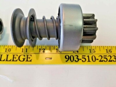 NEW WAI STARTER DRIVE 54-137 | eBay