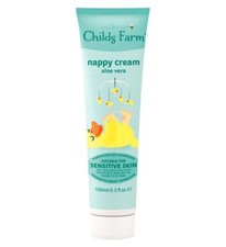 Childs Farm Baby Unfragranced Nappy Cream 100ml