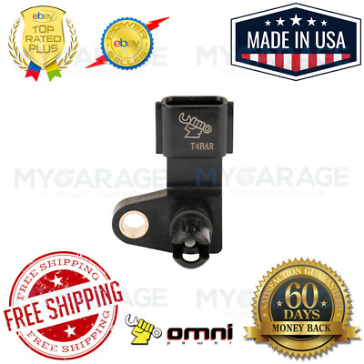 Omni Power 4 Bar T MAP Sensor for Nissan R35 GTR MAP-GTRT-4BR
