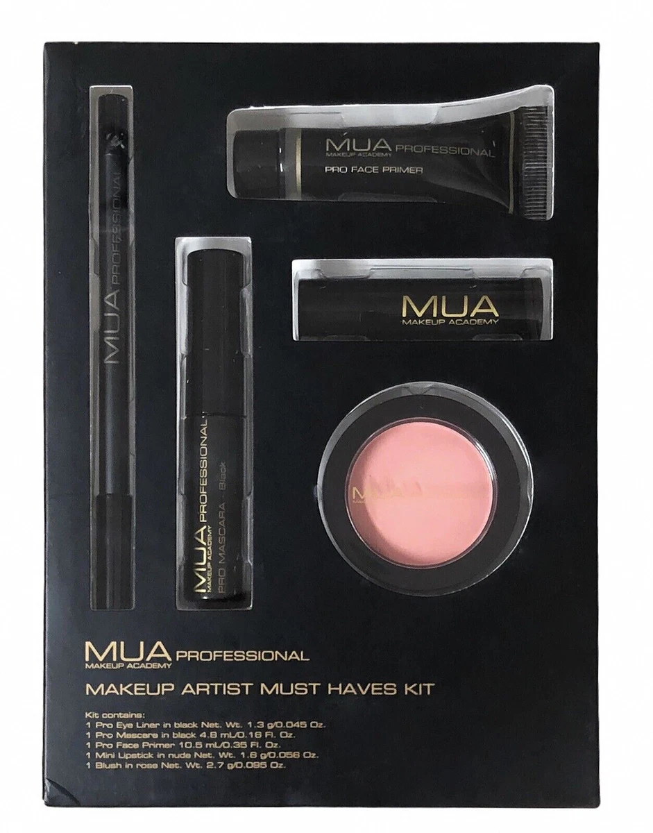 Pro Makeup Artist Kit Must Haves Saubhaya Makeup