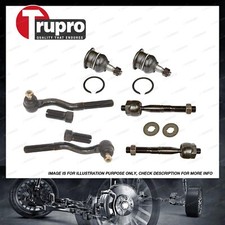 Trupro Steering Suspension Kit for RENAULT Megane-248mm rack end (X84) 10/03-on