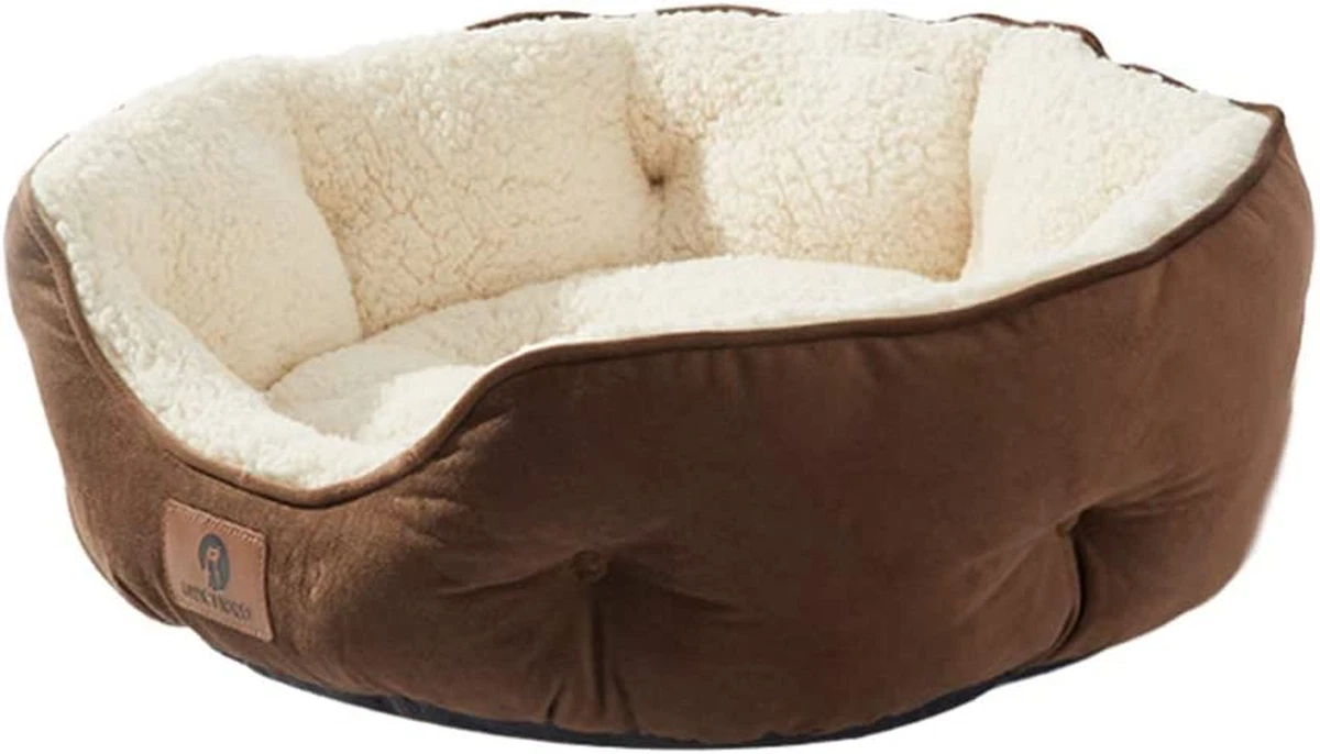Small Dog Bed for Small Dogs Cat Beds for Indoor Cats Pet Bed