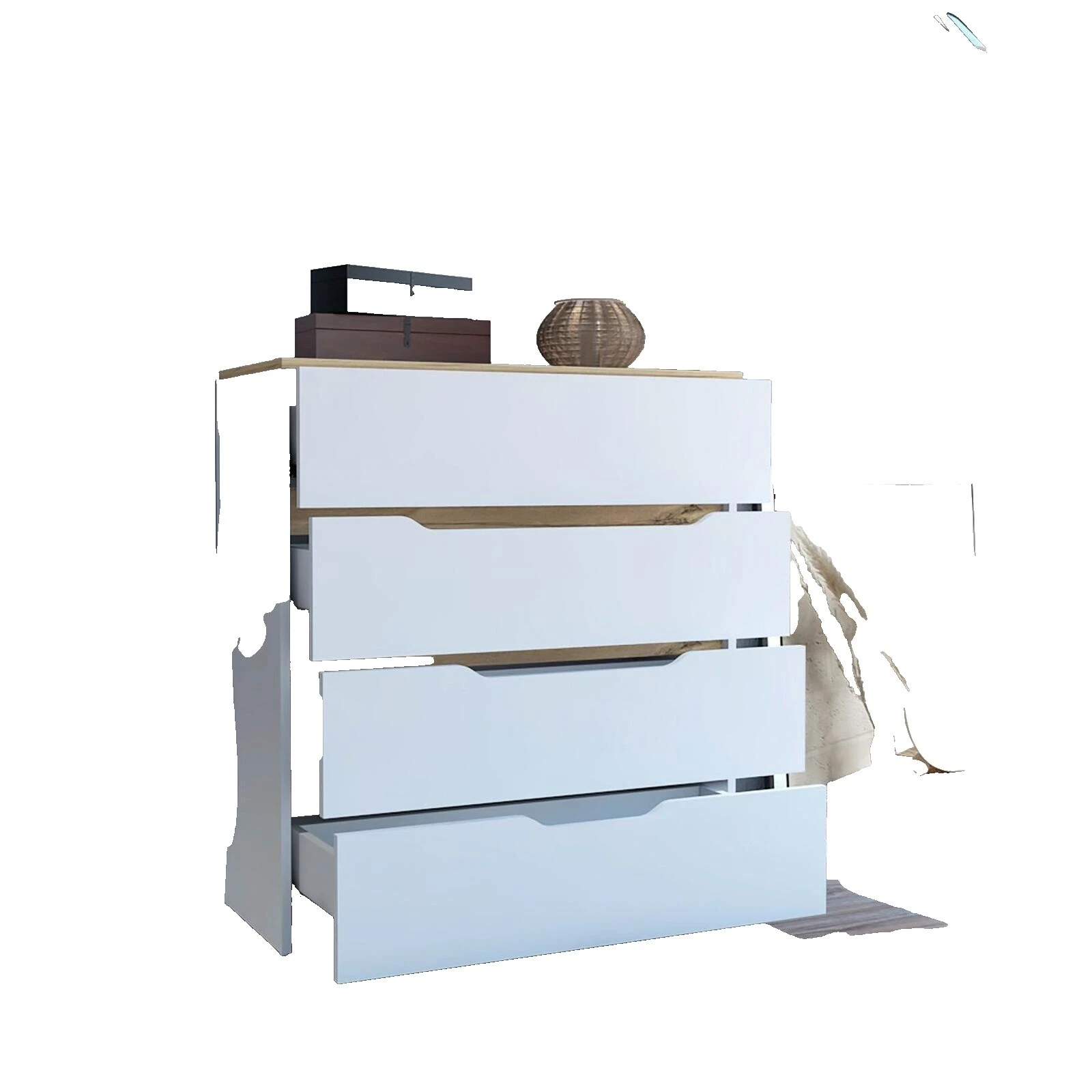 Particle Board Multicolor Home Furniture