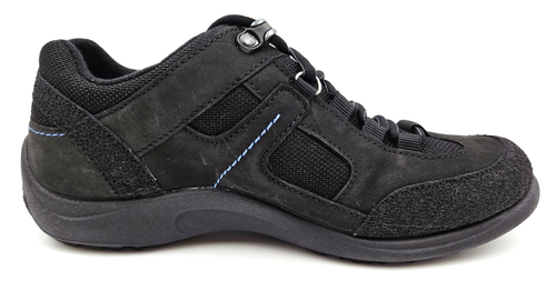 Rohde 9202 Schwarz Gr. 38 Damen Leder Sneaker SympaTEX UVP:89,90€ (S/153) - Bild 4 von 9