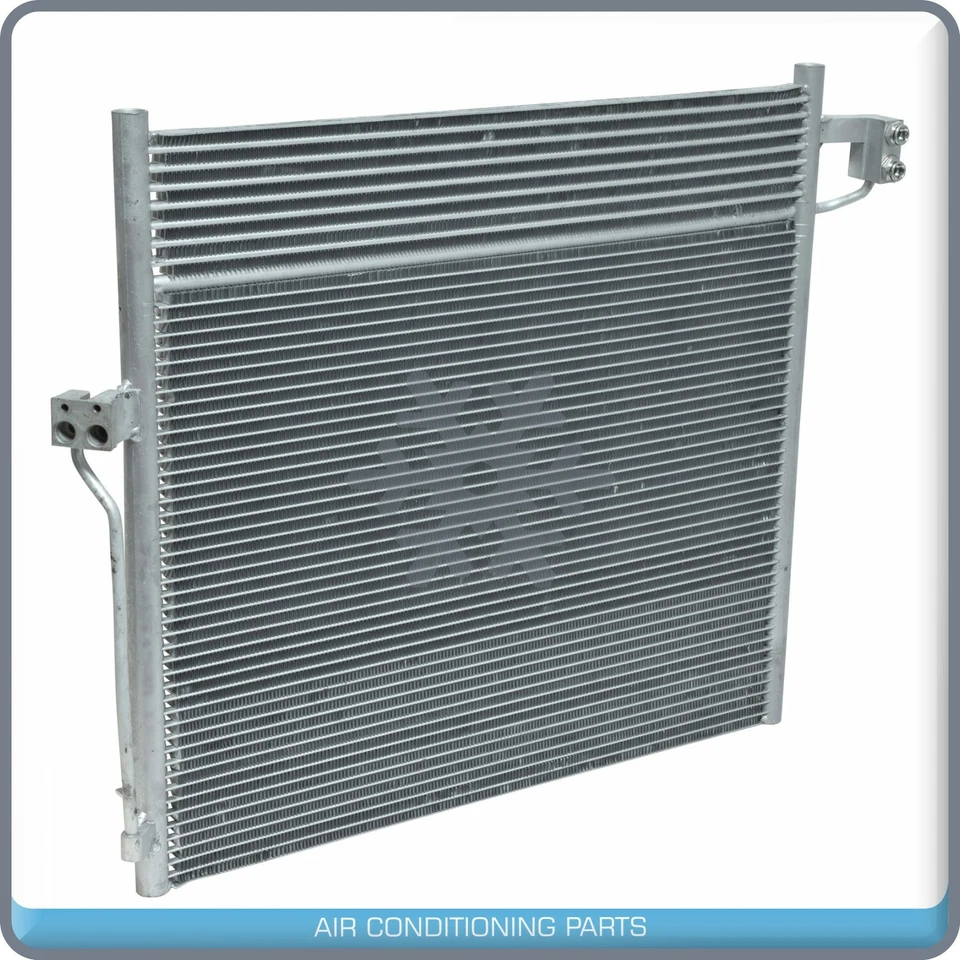 A/C Condenser for Mercedes-Benz GL350, GL450, GL550, GL63 AMG, GLE300d, GL... QU - Image 2 of 4
