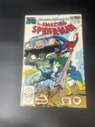 Amazing Spider-Man KING SIZE Annual #23 Marvel 1989 Atlantis Attacks