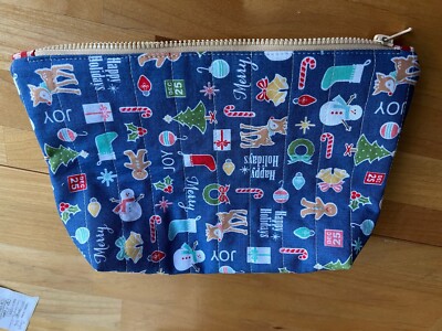 Petite Pochette Clutch En Coton Faite Main – Multicolore Motif Floral – Femme