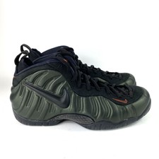 green orange foamposites