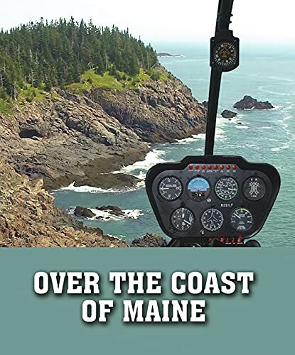 Over the Coast of Maine (Blu-ray)