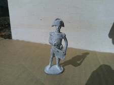 Rose Miniatures, Napoleon Bonaparte French General, unpainted lead 50mm, DJ