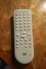 DVD Video NB070 Replacement Remote Control