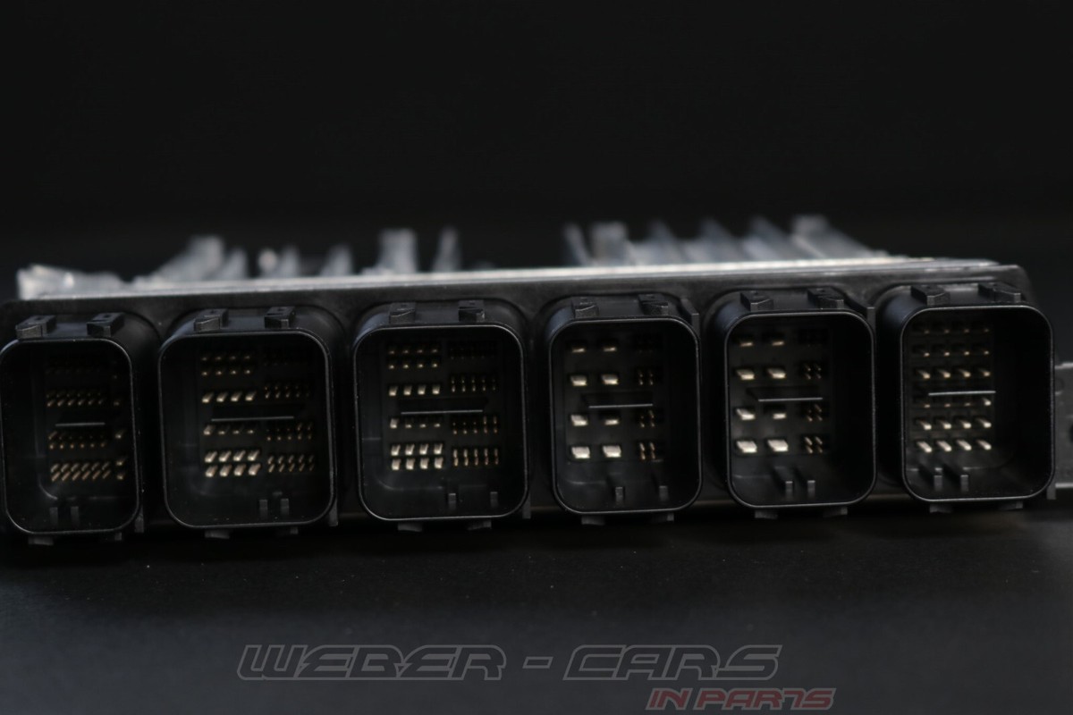 5A24A46 Engine Control Unit Dme 86T0 ECU S58 OEM BMW X3 M F97 X4 M  