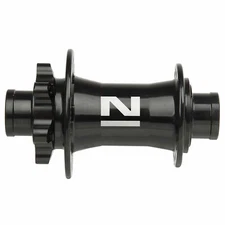 Novatec DH61SB-HL - Downhill Front Hub - 6-Bolt - 20x110mm