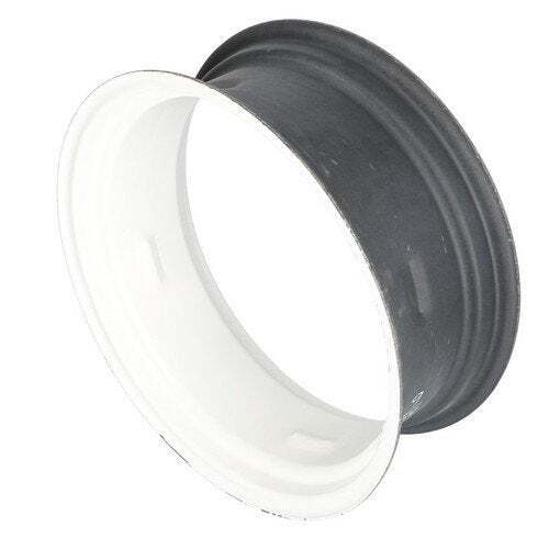 Rear Rim - 9" x 24" 4 Bump Off-White fits Allis Chalmers B C 70211201 - Picture 4 of 4