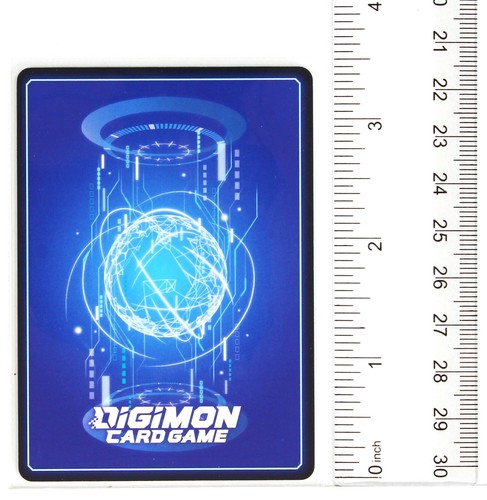 Digimon Foil Card TCG BT6-090 01 R Koushiro Izumi & Joe Kido Made in Japan - Picture 4 of 4
