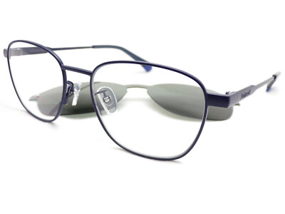 Polaroid Lesebrille mit polarisierten Magnet Clip auf Sonnengläsern PLD6119 PJP