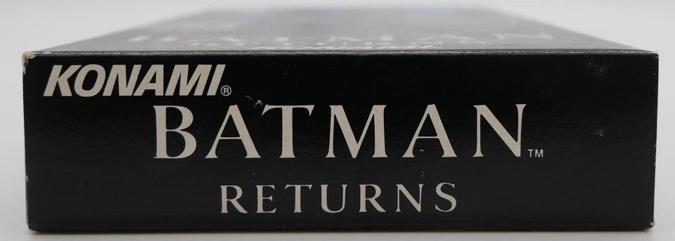 Batman Returns | Super Famicom SFC Nintendo SNES (SHVC-BJ) komplett in OVP | CIB - Bild 3 von 4