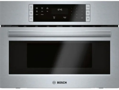 Bosch 500 Series 27'' Stainless Steel Built-In Microwave Oven - HMB57152UC