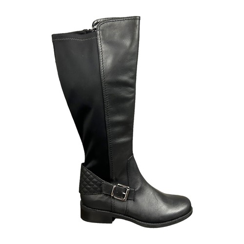 VELDSKOEN Move Me Ranger Boot Black Leather Black Sole Men’s 7 Women’s 9 EU 40 The Veldskoen MoveMe Ranger Boot (Black Leather with Black  main image 4