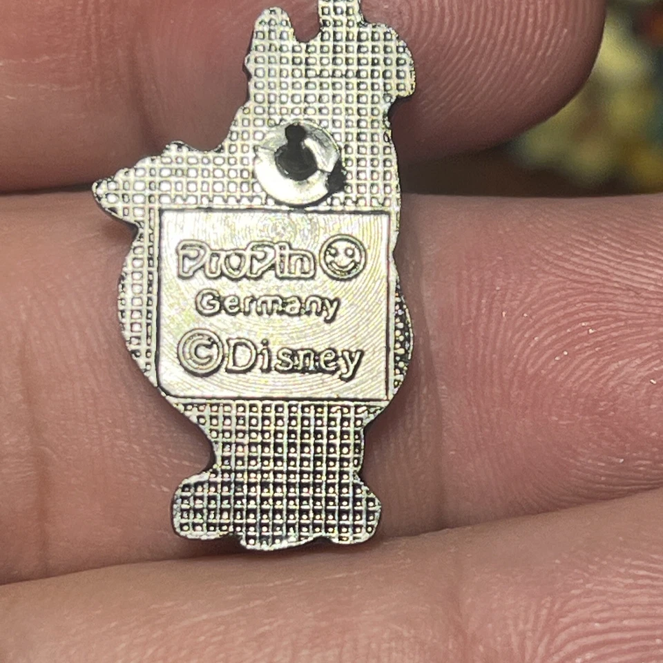 Pin Disney raro alemanha propins duck tales hambúrguer beagle from the beagle boys - Imagem 2 de 4