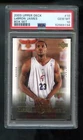 2003-04 Upper Deck Box Set #10 Lebron James ROOKIE RC PSA 10 Graded Card NBA 03