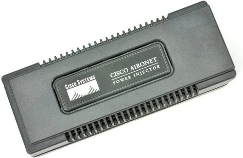Cisco Aironet Power Injector AIR-PWRINJ3 PoE Power Over Ethernet Adapter - Bild 2 von 4