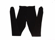 Mens Pro. Ballet Dance Tights Black Size X-Large