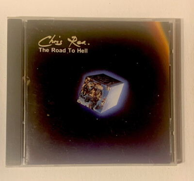 Chris Rae - The Road To Hell (Music CD, )