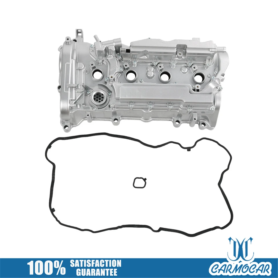 Upgraded Valve Cover kit For Honda 2013-2017 Accord 2015-2019 CR-V 2.4L Aluminum Foto 3 de 4