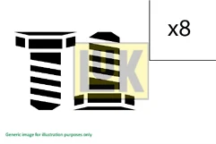 Flywheels, Flexplates LuK