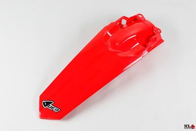 PARAFANGO POSTERIORE HONDA CRF 450R 2017-2020 UFO PLAST HO04681#070
