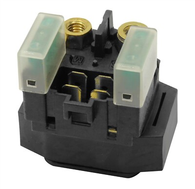CENPEK Relais Solénoïde Démarreur Compatible Yamaha ATV YFM 350 400 450 660 Raptor Grizzly Kodiak Wolverine Big Bear 2003-2008
