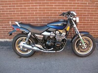 1987 Yamaha YX600 RADIAN