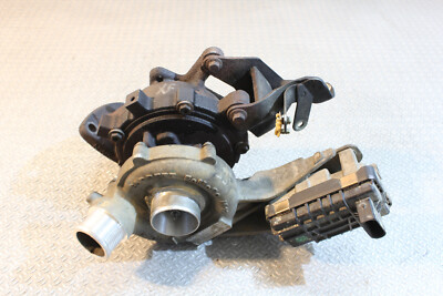 Jaguar XF 3.0 TDV6 Turbolader AX2Q-6K682-CB