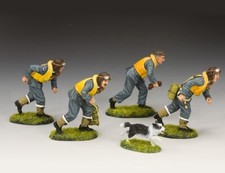 KING COUNTRY ROYAL AIR FORCE RAF100 BATTLE OF BRITAIN SCRAMBLE