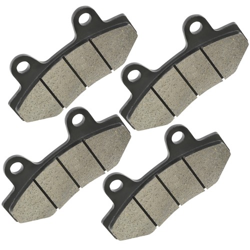 Front Brake Pads for Hyosung GT650R 2005 2006 2007 2008 2009 2010 2011 2012 2013 - Picture 3 of 7