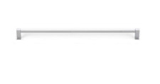Alno Contemporary 18" Center To Center Handle Appliance Pull in Chrome