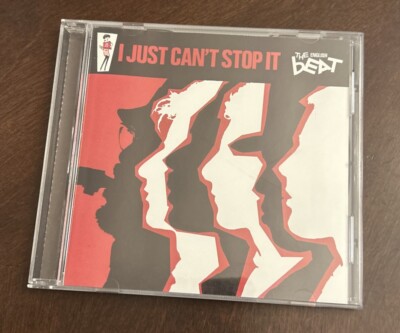 The English Beat-I Just Can t Stop It-(CD)-Ska- The Beat- Mirror In The Bathroom