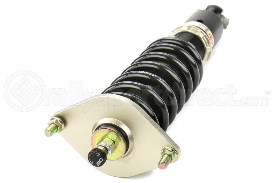 BC Racing For 08-15 Audi R8 BR Series Adjustable Suspension Damper Coilover Kit