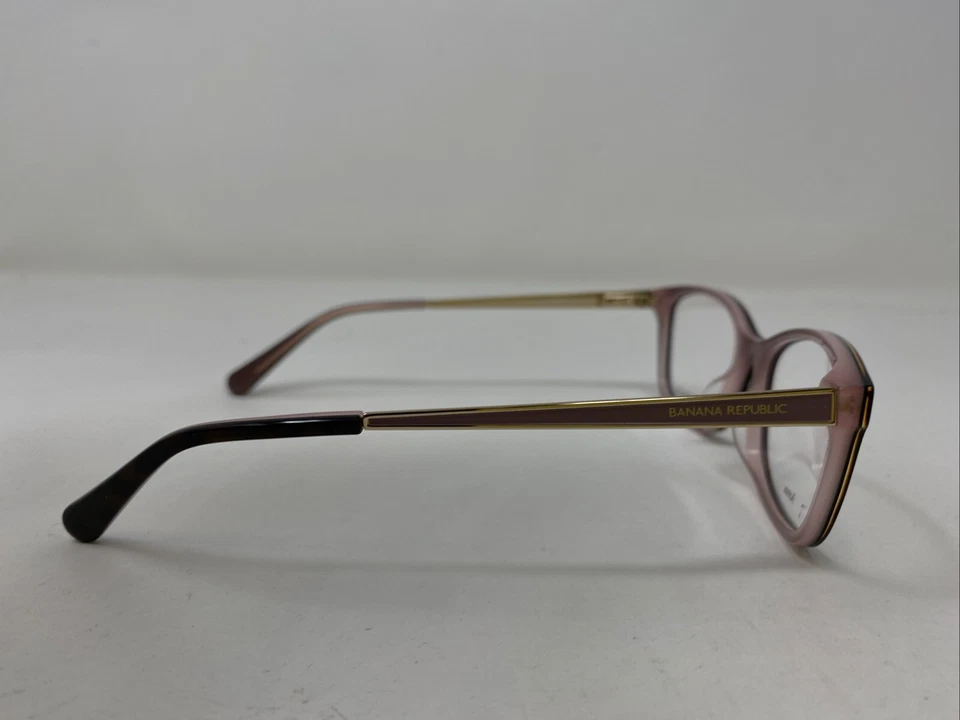 Marco de gafas Banana Republic CATERINA S0R 51-17-135 tortuga/rosa ZG41 Foto 4 de 4