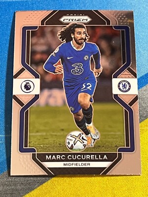 2022-23 English Premier League EPL Prizm Pick Your Base #1-150 Buy More & Save