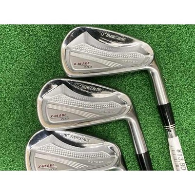 TOURSTAGE X-BLADE 703 4I〜PW 7本 DG S200 Used Bridgestone TourStage X-BLADE 703/DG/S200/25 | eBay