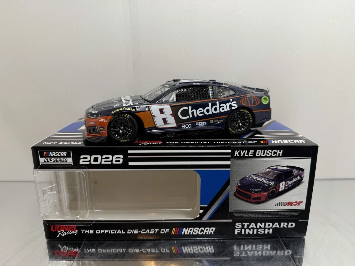 25+ Kyle Busch 1:24 Diecast Sport & Touring Cars for sale